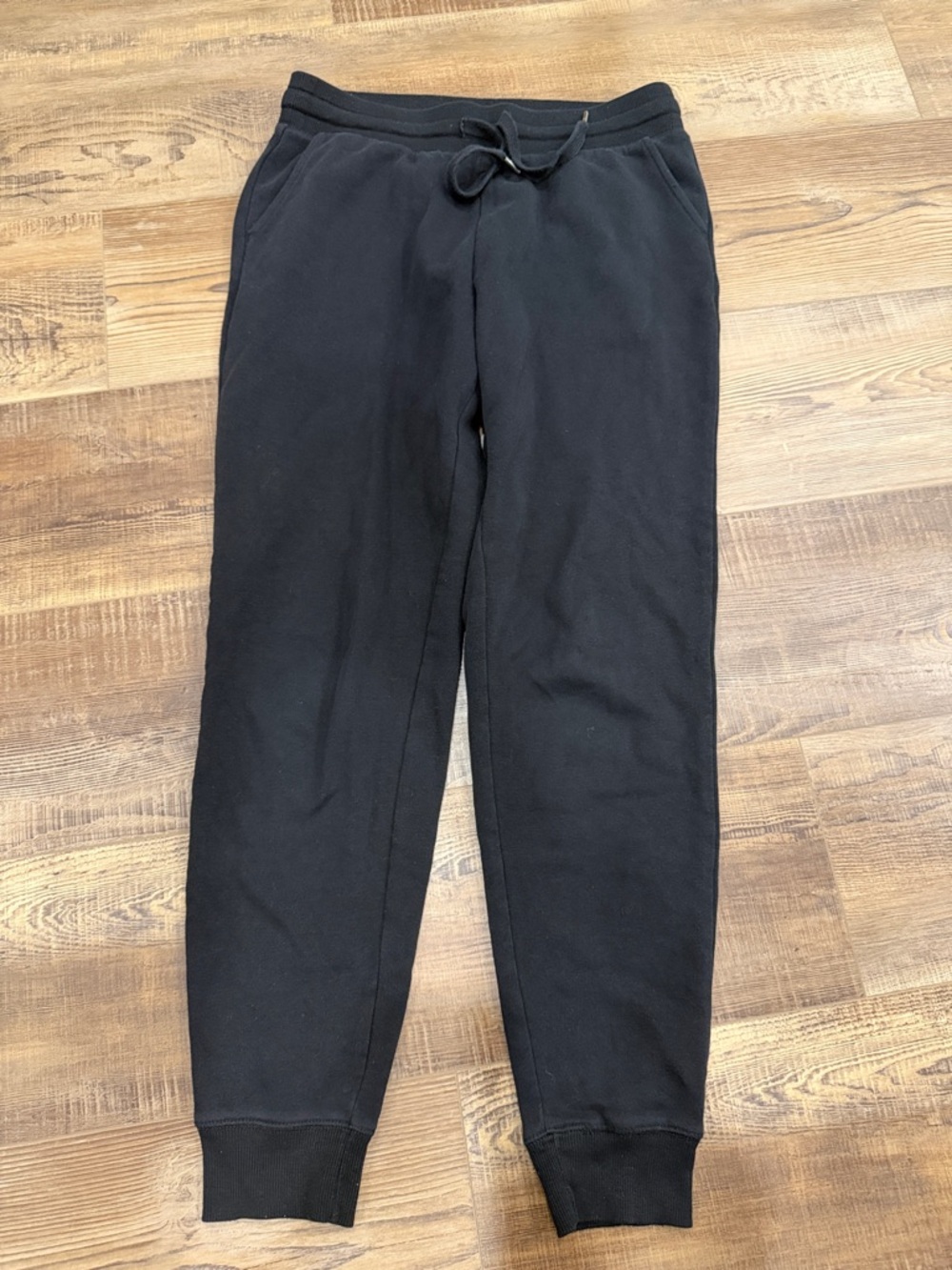 Old navy Classic Black Jogger Sweatpants womens xsmall